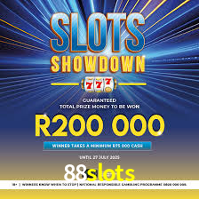 Tournaments 88slots