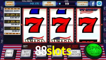Game Providers 88slots
